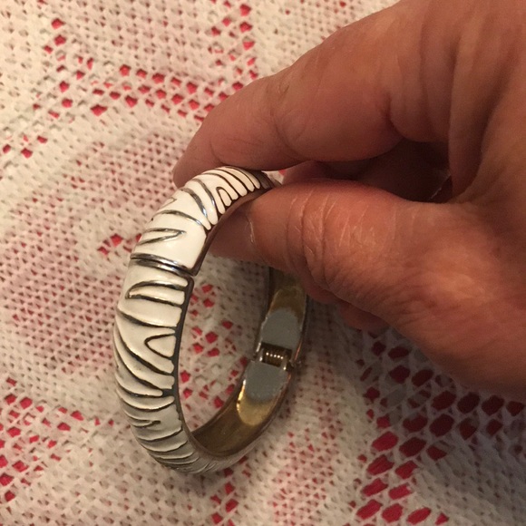 🎁2 Vintage 80’s bracelet - Picture 2 of 2